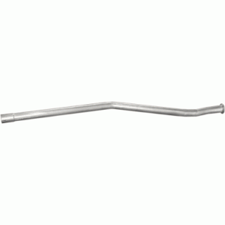 Ремонтная труба глушителя Citroen AX 1.0i/92 -99; 1.1/86 -92; 1.4/86 -95, код 04.151