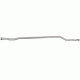 Средняя трубка глушителя Citroen Saxo/Peugeot 106  1.1i 1.4i  00 -04