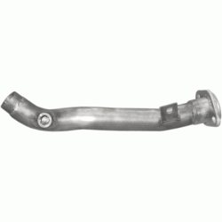 Труба глушителя Citroen Saxo/ Peugeot 106 1.1i; 1.4i 00-04