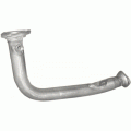 Приемная труба (штаны) Citroen Saxo 1.0i 02/96-0, 1.1i 02/96-04, Peugeot 106 1.0i 09/91-95 04/96-04, 1.1i 04/96-04