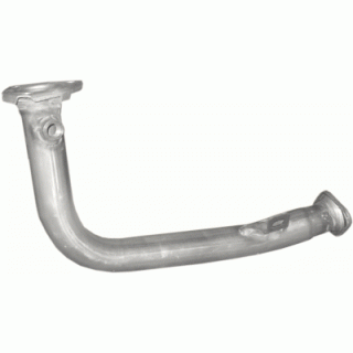 Приемная труба (штаны) Citroen Saxo 1.0i 02/96-0, 1.1i 02/96-04, Peugeot 106 1.0i 09/91-95 04/96-04, 1.1i 04/96-04, код 04.324