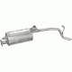 Глушитель Daewoo Tico 0.8  93-