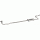 Резонатор (средний) Daihatsu Charade 1.2/1.3 16V kat  90-91