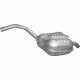 Глушитель Ford Mondeo 2.0i 16V ; Galaxy , S-Max