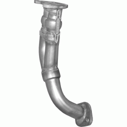 Приемная труба (штаны) Ford Escort 1.8 D 10/90-10/92