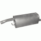 Глушитель Ford Fiesta/Mazda 2 1.4 TDCi/CiTD 01-07