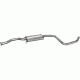 Резонатор (средний) Ford Escord 1.8i GT-16V 01/95-10/96; 1.8 -16V HB 10/97-09/01 ; 1.8i GT-16V sedan  01/95-10/97; 1.8i -16Vcombi 10/96-09/01