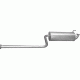 Резонатор (средний) Hyundai Atos 1.0 12/97-12/05 ; 1.1i 12V 06/03-08/08