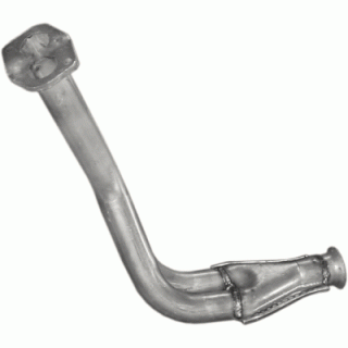 Приемная труба (штаны) ВАЗ 2108 - 21099 карбюратор, код 11.21