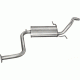 Глушитель Mazda 323 85-89 1.1-1.5/1.7D