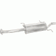 Глушитель Mazda 323 89-94 1.3 -16V; 1.6i 4D kat.; 1.7D
