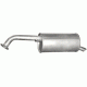 Глушитель Mazda Premacy 2.0 Ditd Turbo Diesel 99-05 , Mazda 323 F 2.0itd Turbo Diesel 98-00