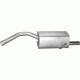 Глушитель Alfa Romeo 156 2.597/09-12/06 ; 1.9 JTD TD , 2.4 JTD TD