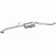 Резонатор (средний) Opel Omega B 2.5 V6/3.0i 24V kombi KAT lewy  94-