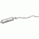Резонатор (средний) Opel Kadett 84-91 1.2S/1.3N/1.3S/1.4/1.6 kombi