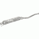 Резонатор (средний) Opel Vectra B 2.0Di 16V TD 11/96-04/00