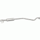 Резонатор (средний) Opel Astra G  1.7DTL hat,sed.,combi 98-00, 1.7DTi  00-04