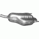 Глушитель Opel Astra H 1.8i 16V 03/04-