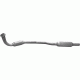 Заменитель катализатора Opel Astra G 1.7 DTi 02/00-09/04