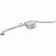 Резонатор (средний) Opel Omega 2.0i X20SE 8V kombi kat  94-