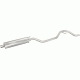 Резонатор (средний) Opel Vectra C 1.6i -16V; 1.8i -16V sedan, hech.  04/02 -