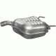 Глушитель Opel Vectra C 1.9 CDTi 2.0 DTi 2.2 DTi 04/02-