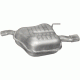 Глушитель Opel Vectra C 1.6i -16V; 1.8i -16V 04/02-
