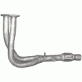 Труба глушителя Opel Sintra 2.2i-16V  96-99