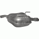 Глушитель Opel Vectra C 2.2 16V 01/04-