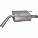 Глушитель Opel Vectra C 2.2 16V 01/04-