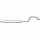 Резонатор (средний) Opel Meriva A 1.4i-16V 04-10 , 1.6i 03-04 , 1.6i-16V 03-10
