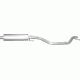 Резонатор (средний) Opel Signum / Vectra C 2.0 DTi/2.2 DTi 02/03-08/05