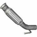 Труба глушителя Peugeot 406 2.0 HDi srdan , combi 98-04