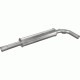Резонатор (средний) Seat Cordoba/Ibiza1.0i; 1.4i; 1,6i SDN;1.8; 1.9SDi; 1.9TD 94-02;  Volkswagen Polo 1.4i; 1.6i 95 -01; 1.7SDi; 1.9SDi; 1.9TDi 97-01