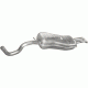 Глушитель Skoda Octavia/Seat Toledo/Volkswagen Bora/Volkswagen GolfIV96- 1.9DTi
