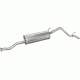Глушитель Toyota Hi-Lux 2.4D  01/90-