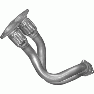 Приемная труба (штаны) Seat Alhambra 2.0i 00- , Volkswagen Sharan 2.0i 00-10, код 30.269