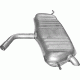 Глушитель Volkswagen Golf V 1.4i/1.4 FSi Golf V Plus