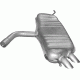 Глушитель Volkswagen Golf V/ Golf V Plus 1.9 TDi