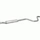 Резонатор (средний) Land Rover Freelander 1.8i -16V 08/00-09/06